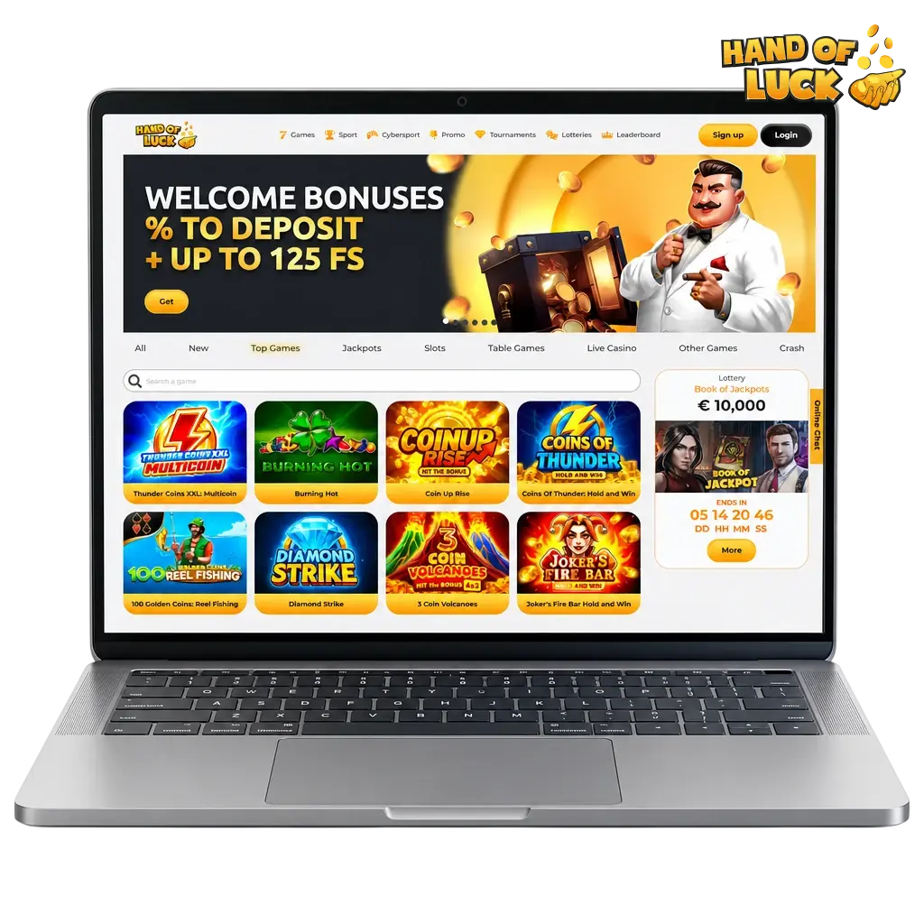 Free Spins Promo Code at Hand of Luck: A UK Player’s Review